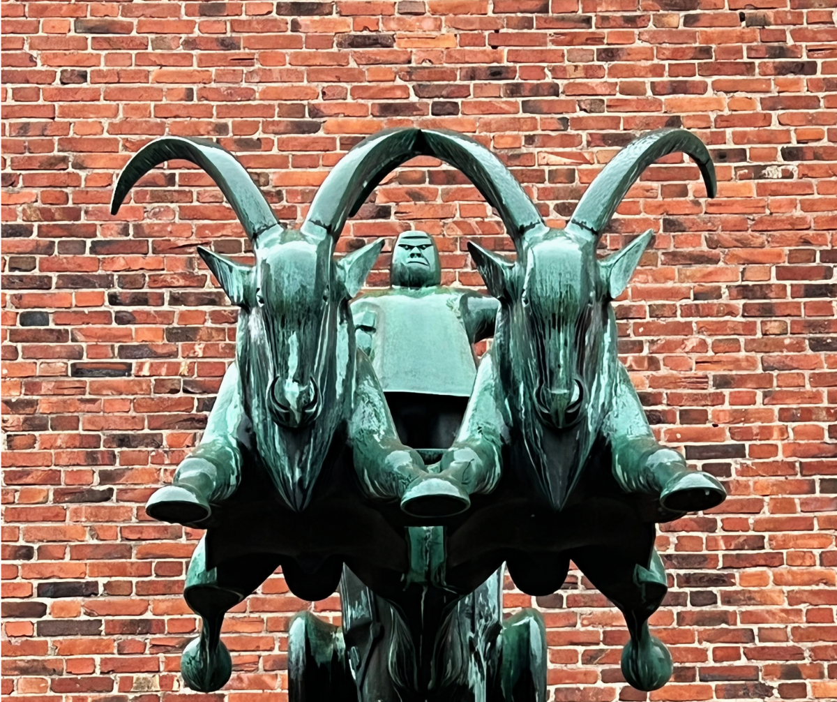 The Gods of Stockholm